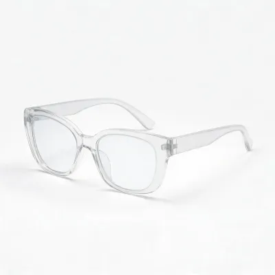 oversized eyeglasses