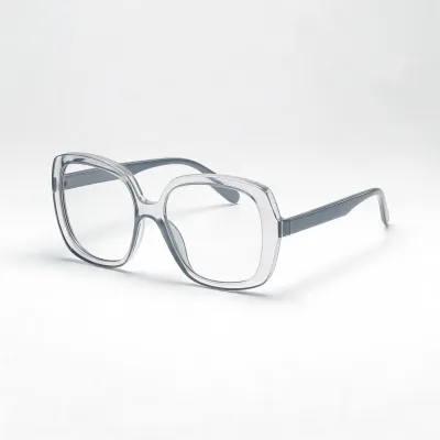 oversized glasses